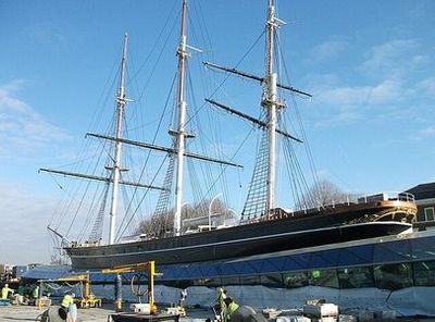 London: Cutty Sark Entry - photo 3