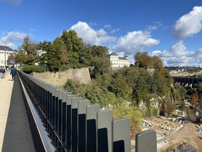 Luxembourg City: Self-Guided Audio Walk Through History and Views - photo 3