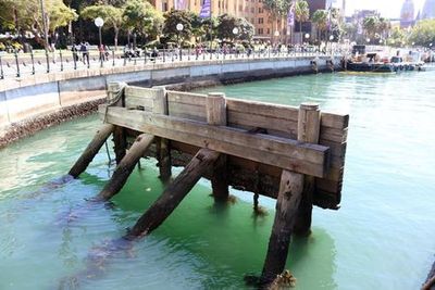 Sydney: Self-Guided Audio Walk Through Circular Quay's Origins - photo 4