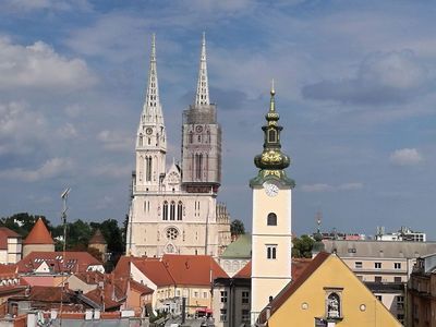 Zagreb: walk through the Upper Town and city heart - photo 4