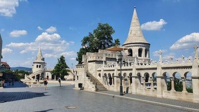 Budapest: Self-Guided Audio Walk Through Buda Castle Heights - photo 3