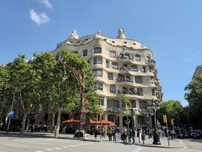 Barcelona: Self-Guided Audio Walk Through Gaudí and Gothic Heart - photo 4