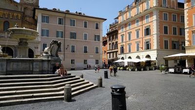 Rome: Self-Guided Audio Walk Through the Tiber and Trastevere - photo 3