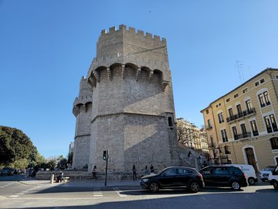 Valencia: Self-Guided Audio Walk Through the Old City Heart - photo 4