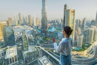Обсерватория Sky Views: входной билет + бесплатная стеклянная горка - photo 3