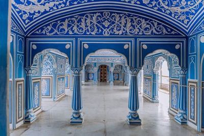Jaipur: Self-Guided Audio Walk Through the City Palace - photo 3