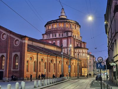 Milan: self-guided audio tour through Art, Faith and Design - photo 4