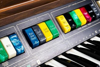 Музей создания музыки: Входной билет - photo 3