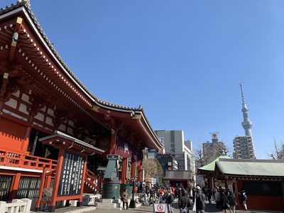 Tokyo: Self-Guided Audio Tour Through Tradition and Trend - photo 3