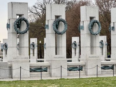Washington, D.C.: Self-Guided Audio Walk Through America's Memorials - photo 3