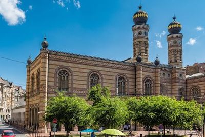 Budapest: Self-Guided Audio Tour Through Jewish Heritage - photo 4