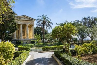 Valletta: Self-Guided Audio Walk Through Baroque Stone and Sea - photo 3