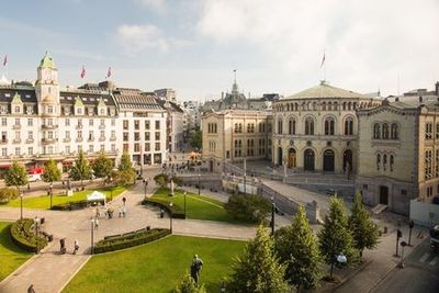 Oslo: Self-Guided Audio Walk Through the Fjordside Capital - photo 3