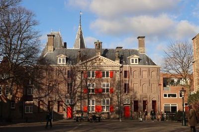 Leiden: Self-Guided Audio Tour through Canals and Windmills - photo 4
