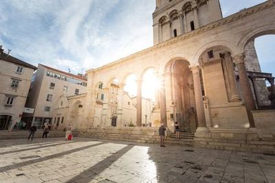 Split: Diocletian's Palace Roman Legacy Audio Tour - photo 4