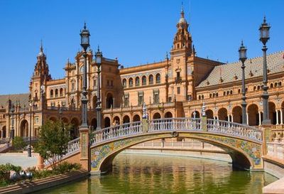 Sevilla: Cathedral, Giralda & Alcazar Audio Tour - photo 4