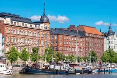 Helsinki: City Center Discovery Audio Tour - photo 3