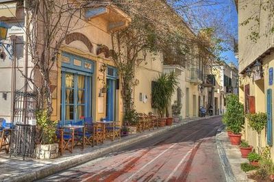 Athens: Acropolis & City Charms Audio Tour - photo 4