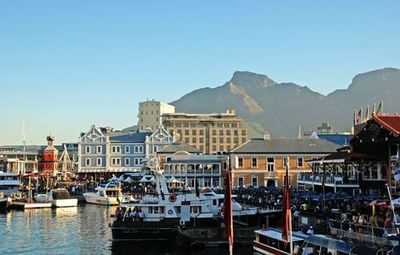 Cape Town: Scenic Highlights Audio Tour - photo 3