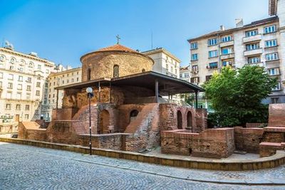 Sofia: Sinners & Saints City Lore Audio Tour - photo 3