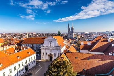Zagreb: Old Town Tales Audio Tour - photo 4