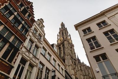 Antwerp: Port City Charms Audio Tour - photo 3