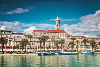 Split: Diocletian's Palace Roman Legacy Audio Tour - photo 3