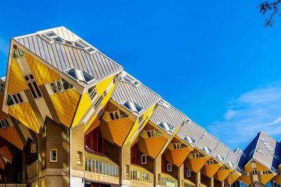 Rotterdam: City of Modern Skyline Audio Tour - photo 3