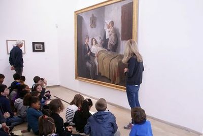 Barcelona: Picasso Museum Entry Ticket - photo 3