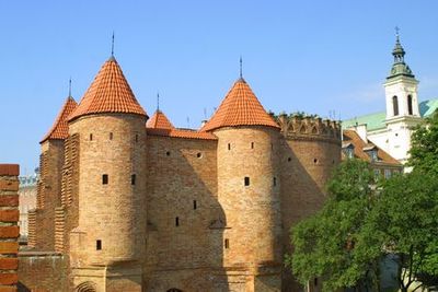 Warsaw: Old Town Historical Trails Audio Tour - photo 3