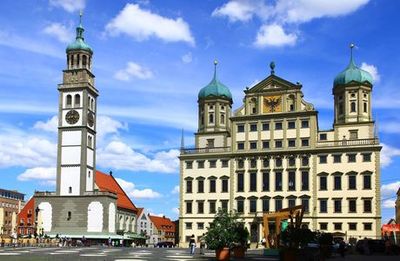 Augsburg: Ein atemberaubender Spaziergang durch die historische Stadt - photo 4