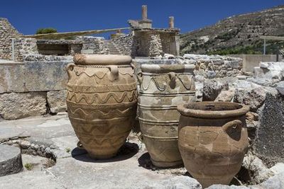 Bilet wstępu do pałacu Knossos i audiowycieczka w aplikacji: Labirynt Minotaura - photo 3