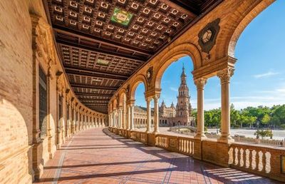 Sevilla: Cathedral, Giralda & Alcazar Audio Tour - photo 3