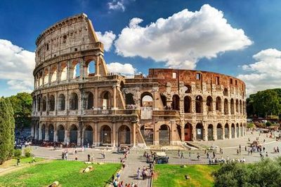 Explore Ancient Rome: A Self-Guided Audio Journey - photo 4
