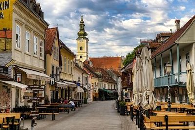Zagreb: Old Town Tales Audio Tour - photo 3