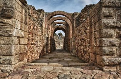 Merida: Echoes of Antiquity Audio Tour - photo 4