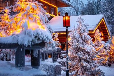 Rovaniemi: Enchanted Christmas Audio Tour - photo 3