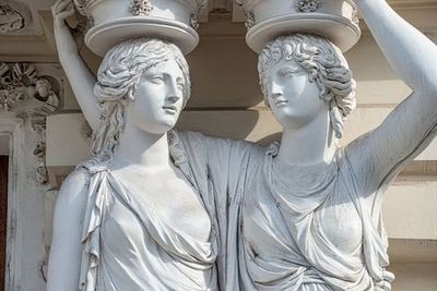 Imperial Vienna: Walking In-App Audio Tour Around Hofburg Palace - photo 4