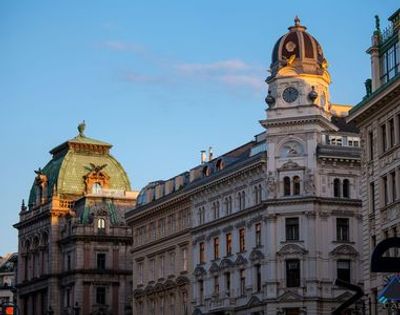 Vienna: Enchanting Discovery Audio Tour - photo 4
