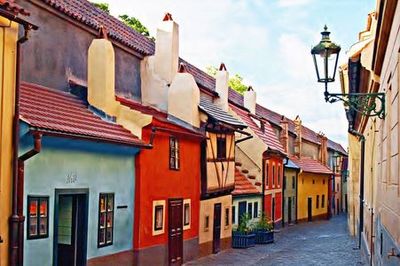 Bilet na Zamek Praski i wycieczka audio w aplikacji: Historie i legendy starej Pragi - photo 4
