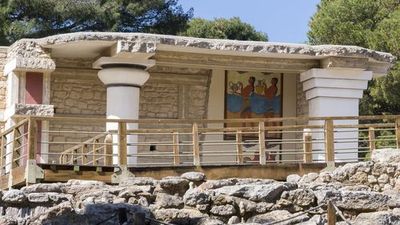 Irakleion: Knossos Palace Legends Audio Tour - photo 4
