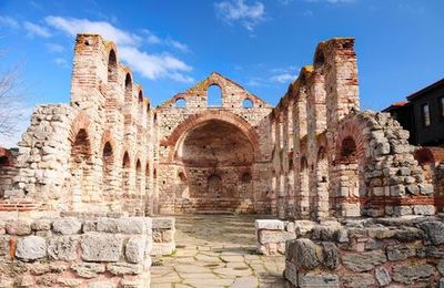 The Heart Of Nesebar: Tour Through The Old City - photo 4