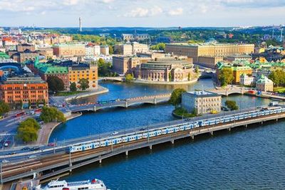 Stockholm: City Core to Slussen Audio Tour - photo 3