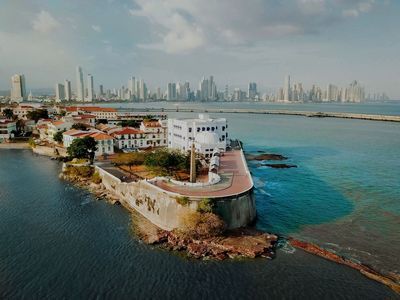 Panama: The Old Quarter Audio Tour - photo 4