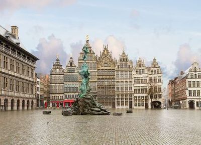 Antwerp: Port City Charms Audio Tour - photo 4