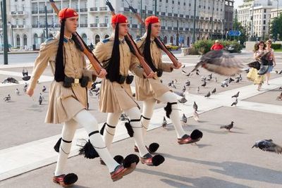 雅典应用程序内语音导览+雅典卫城门票:古老的荣耀与遗产 - photo 3