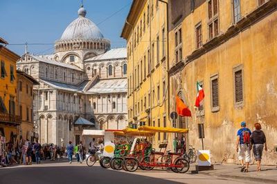 Pisa Audio Tour: Lasciati Affascinare dall'Antichità Italiana - photo 4