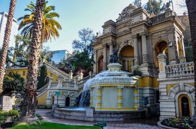 Santiago: Cultural Pulse Audio Tour - photo 3