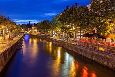 Leeuwarden: Ghostly Echoes & Nightly Spirits Audio Tour - photo 3