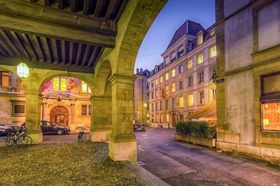 Geneve: Old Town Elegance Audio Tour - photo 3